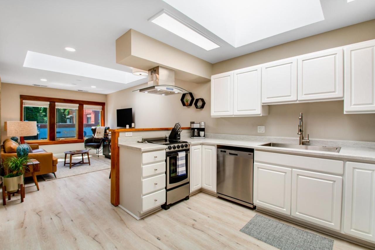 Port Angeles City View Loft 外观 照片