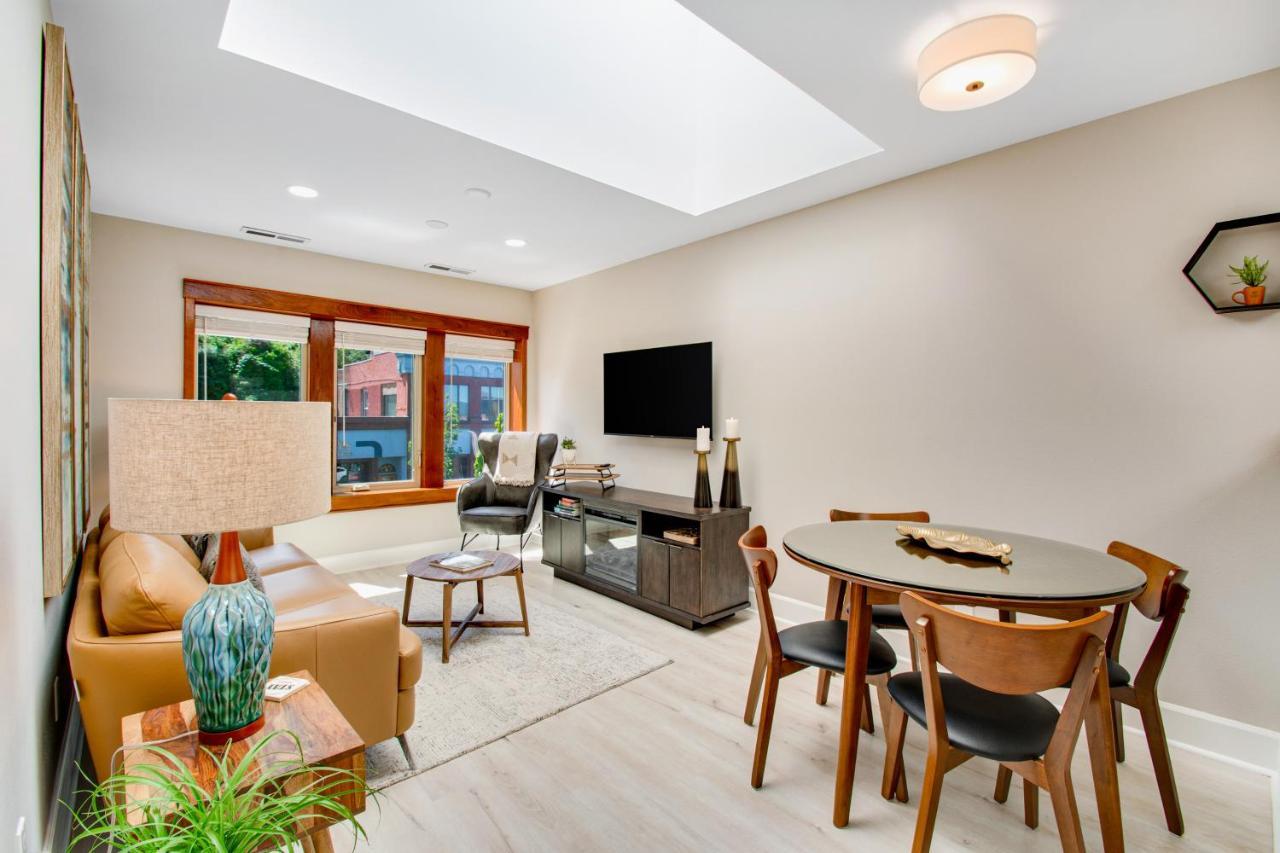 Port Angeles City View Loft 外观 照片