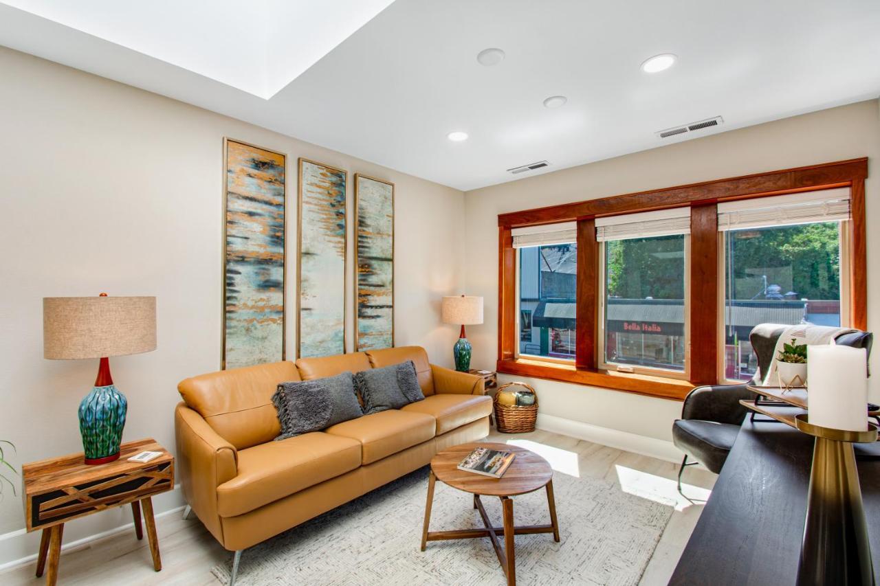 Port Angeles City View Loft 外观 照片